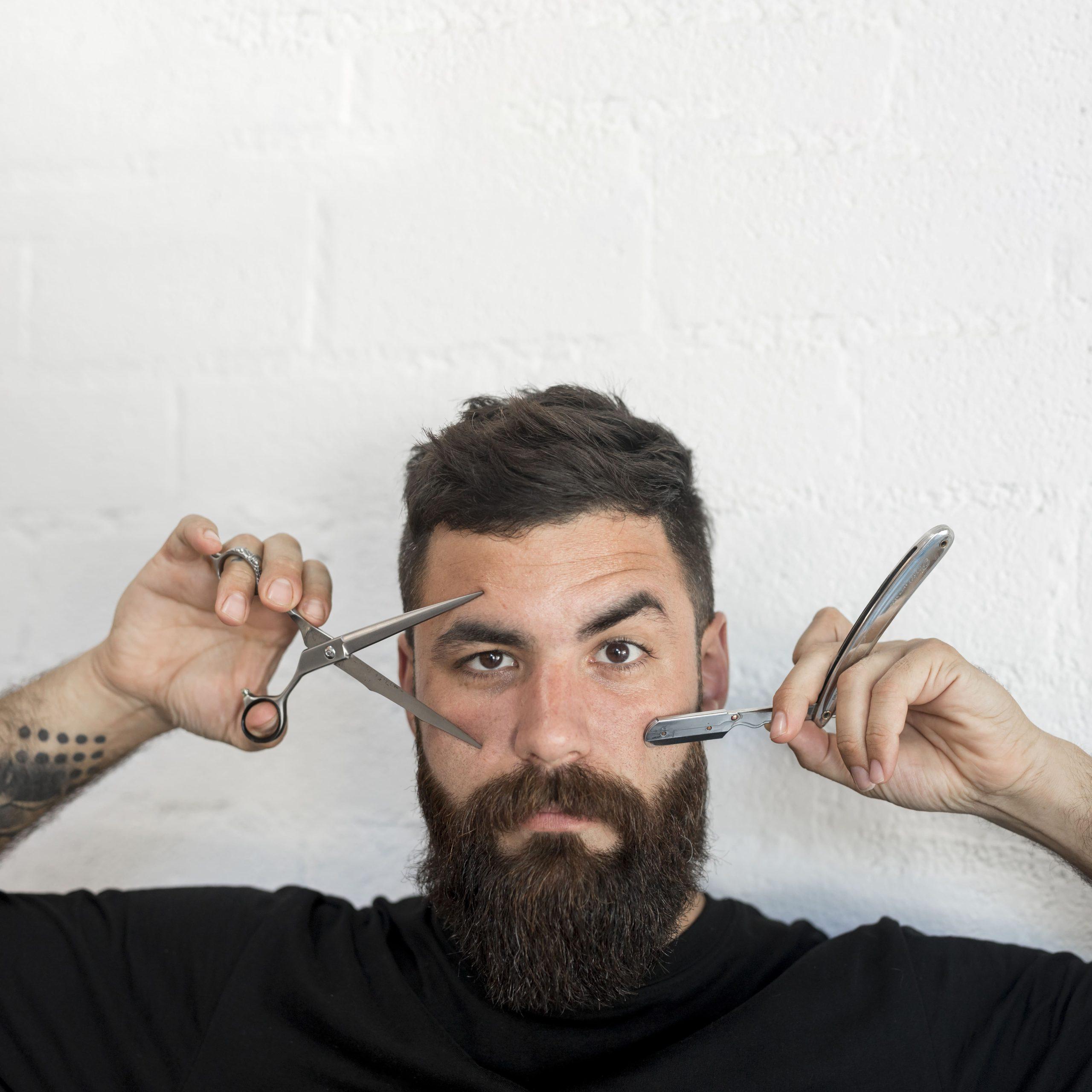 barbier coiffeur barbeershop