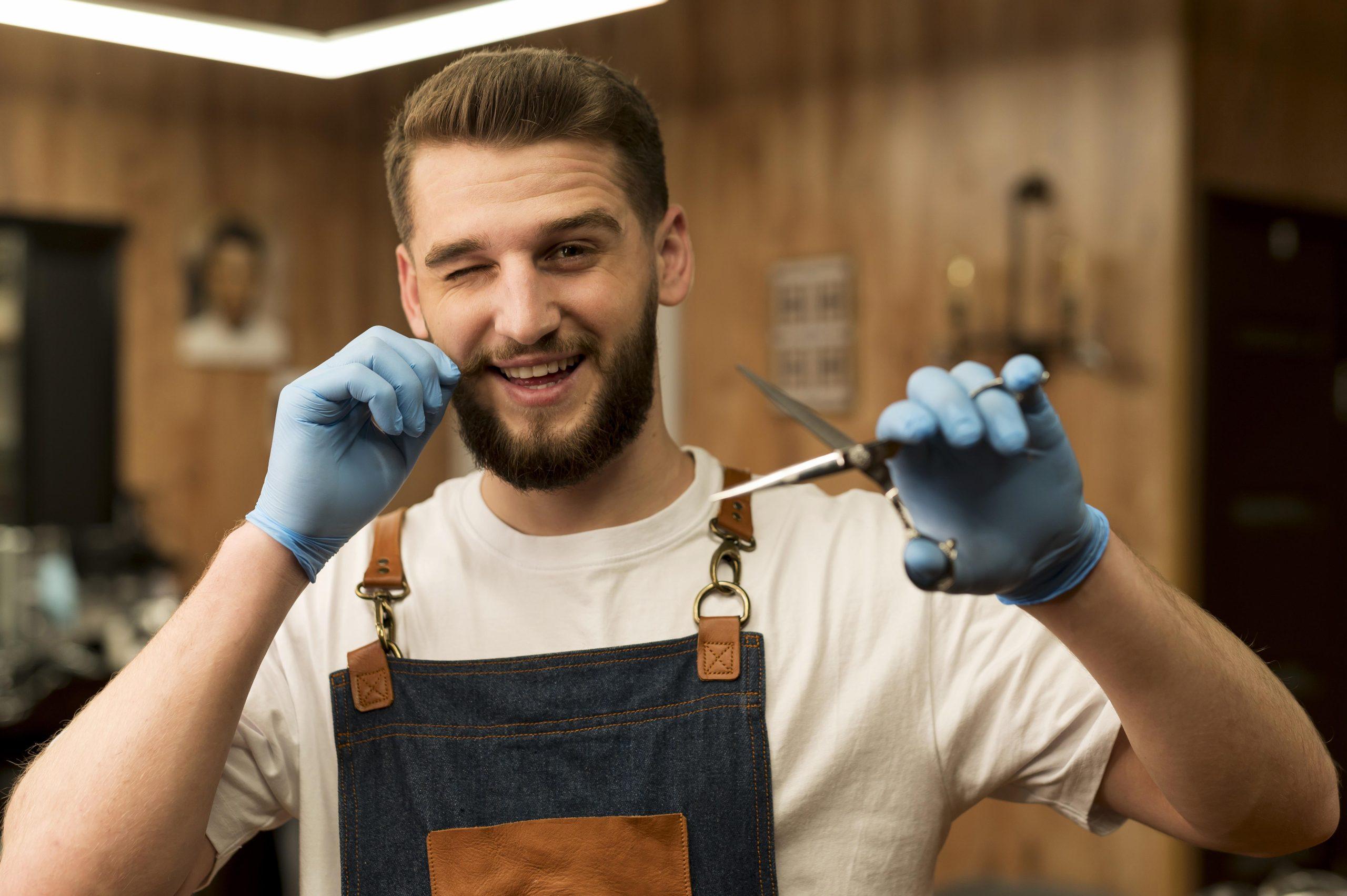 barbier coiffeur