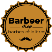 logo barbeer shop