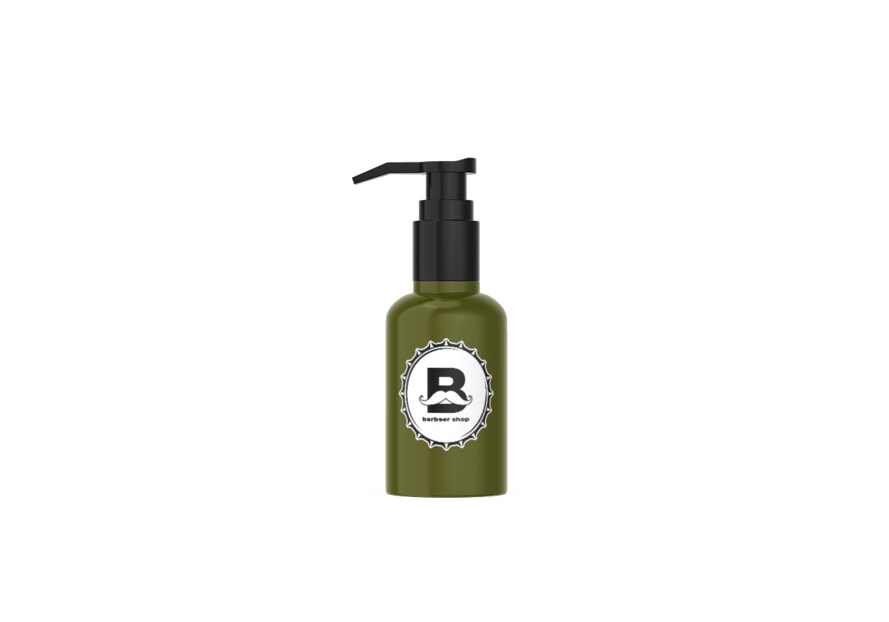 barbeer shop serum huile barbe homme
