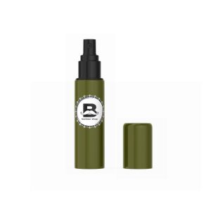 Produit soin barbe spray ayurveda