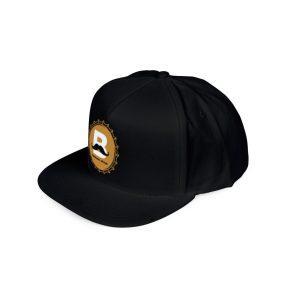 casquette noire